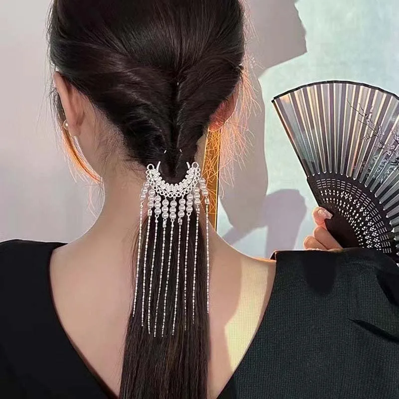 Металлические кисточки для волос