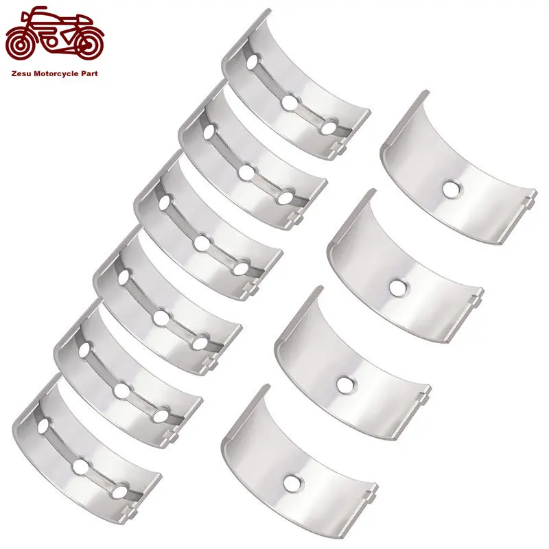 

Motor Bike Connecting Rod & Main Crankshaft Bearing For KAWASAKI Z750 ZR750 Z750S Z750R ZR800 Z800 ZR1000 Z1000 ZR750LA