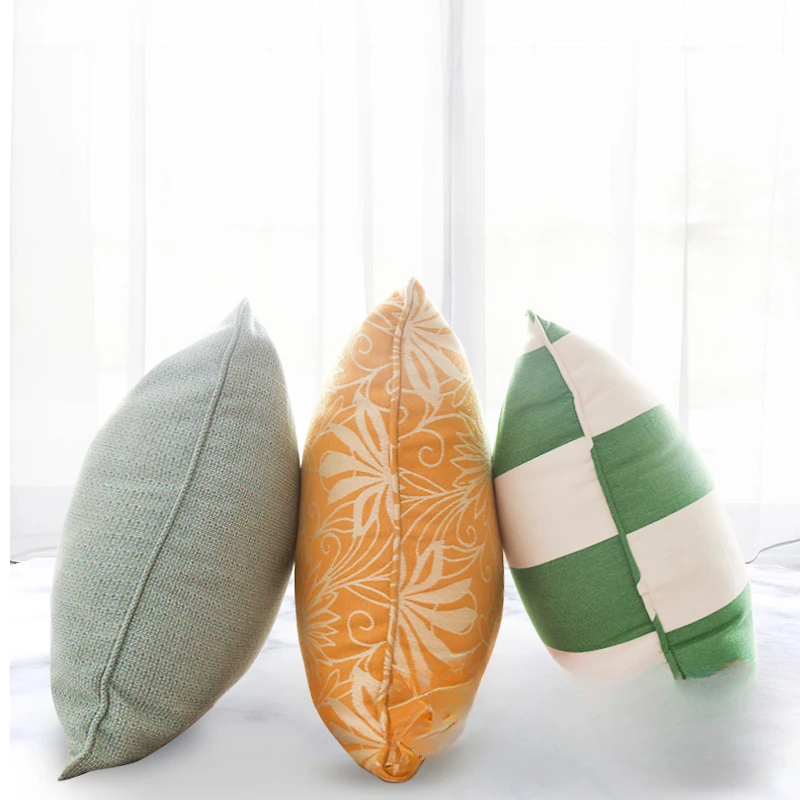 

Outdoor pillow table and chair cushion pillow sofa cushion beach chair