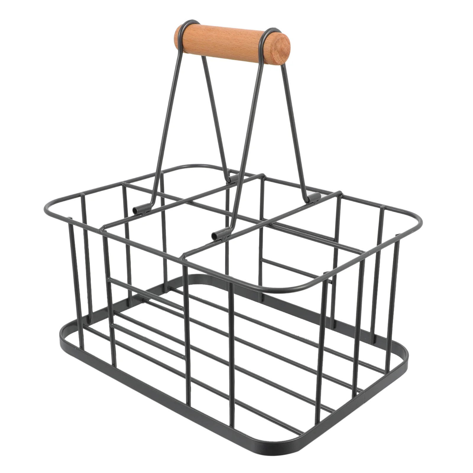 Бутылка для приправ декоративный держатель хранения красные чашки картонная