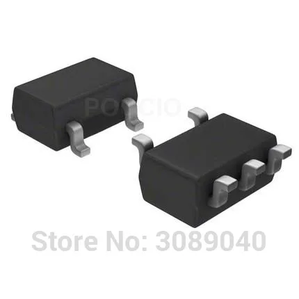 LTC4054 LTC4054LES5-4.2-автономное линейное зарядное устройство литий-ионного аккумулятора мА в ThinSOT