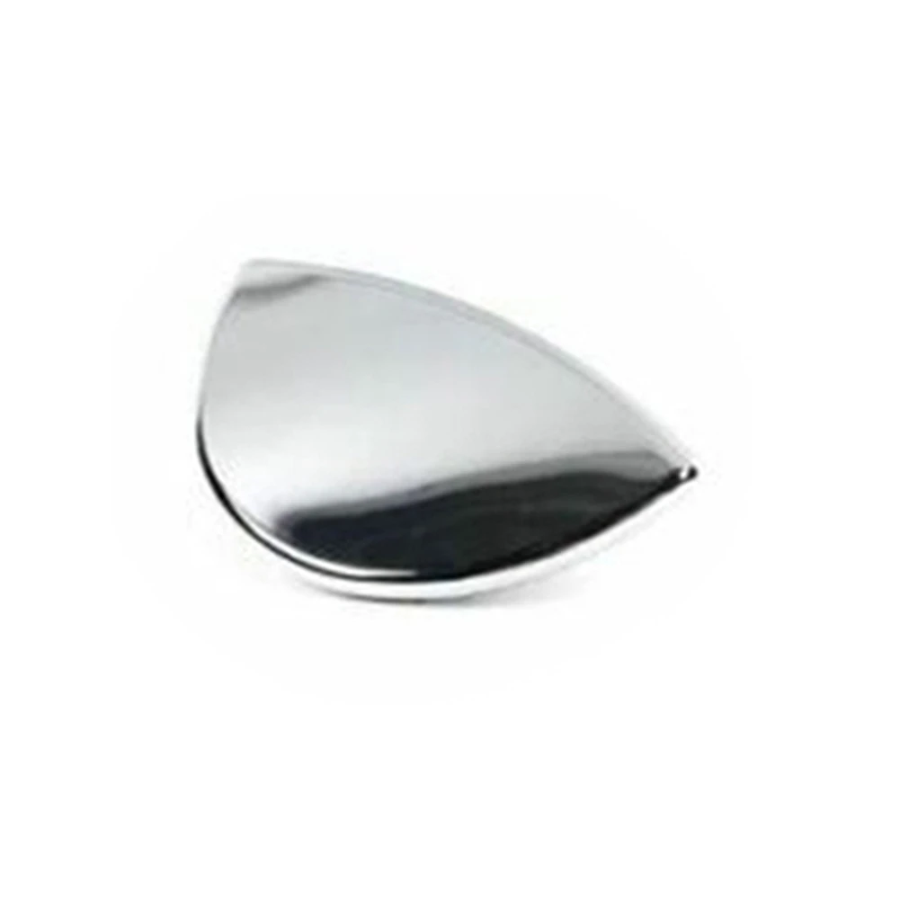 

Car Front Bumper Headlight Washer Chrome Cover for BMW Mini Cooper Clubman Countryman R55 R56 R57 R58 R59 R60 R61,Right