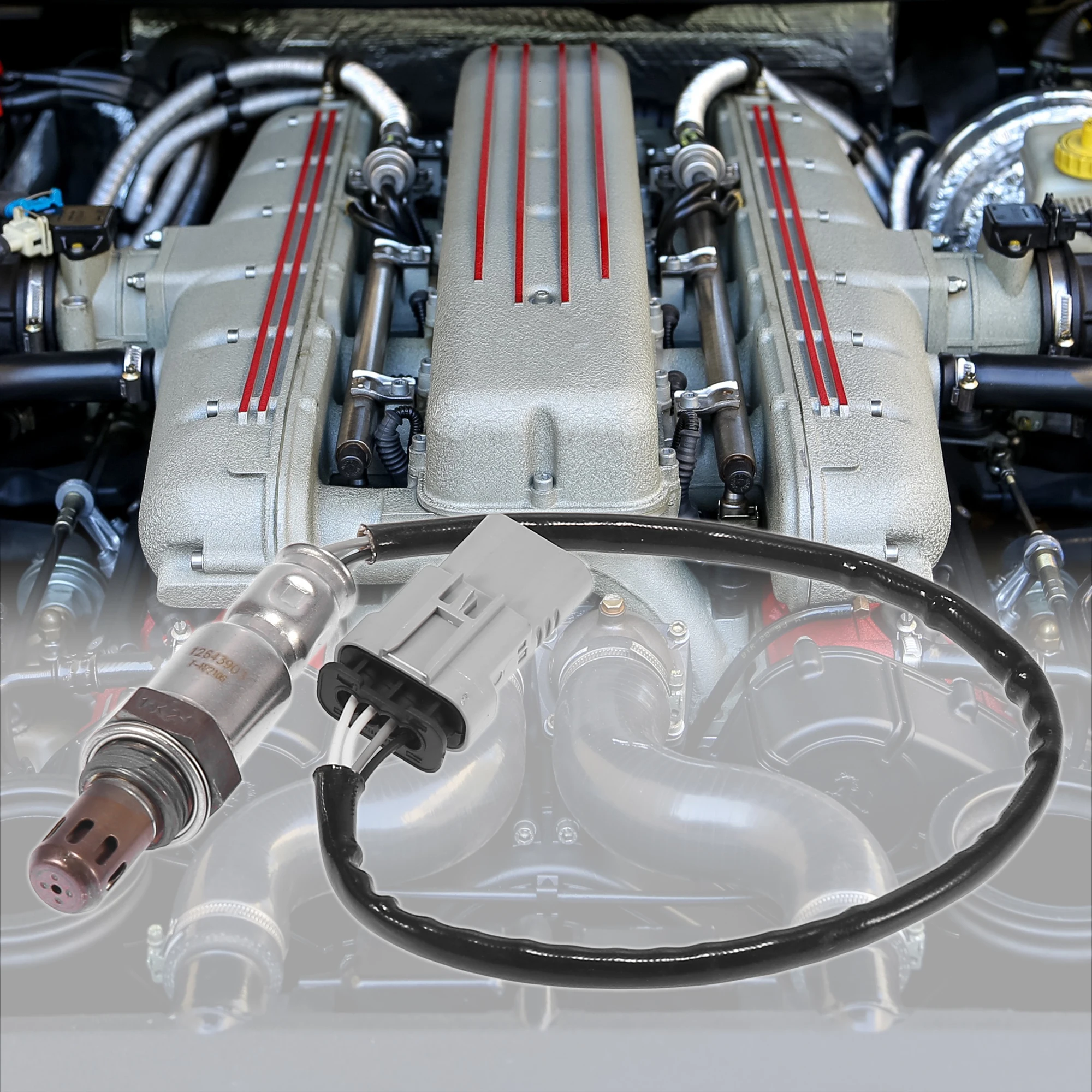 Автомобильные кислородные датчики лямбда X Autohaux 12643903 для Buick Envision 2 0 T 2014