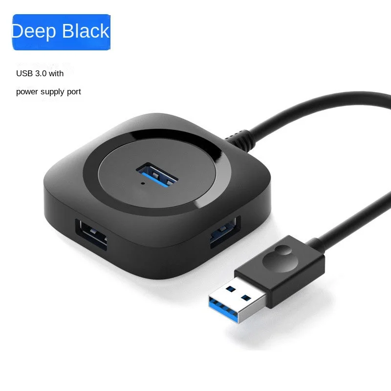 

Док-станция 4-в-1 с USB 3,0, подходит для: ноутбука/настольного компьютера/универсального