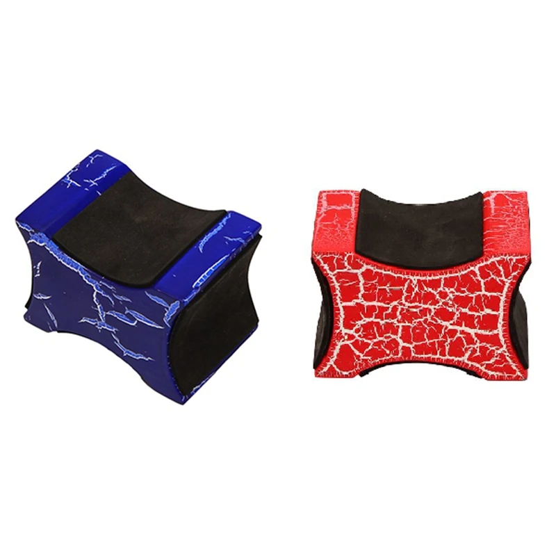 

Guitar Neck Support Caul For Guitars, Basses, Ukulele, Mandolin Luthier Maintenance Repair Tool 94 X 94 X 61Mm