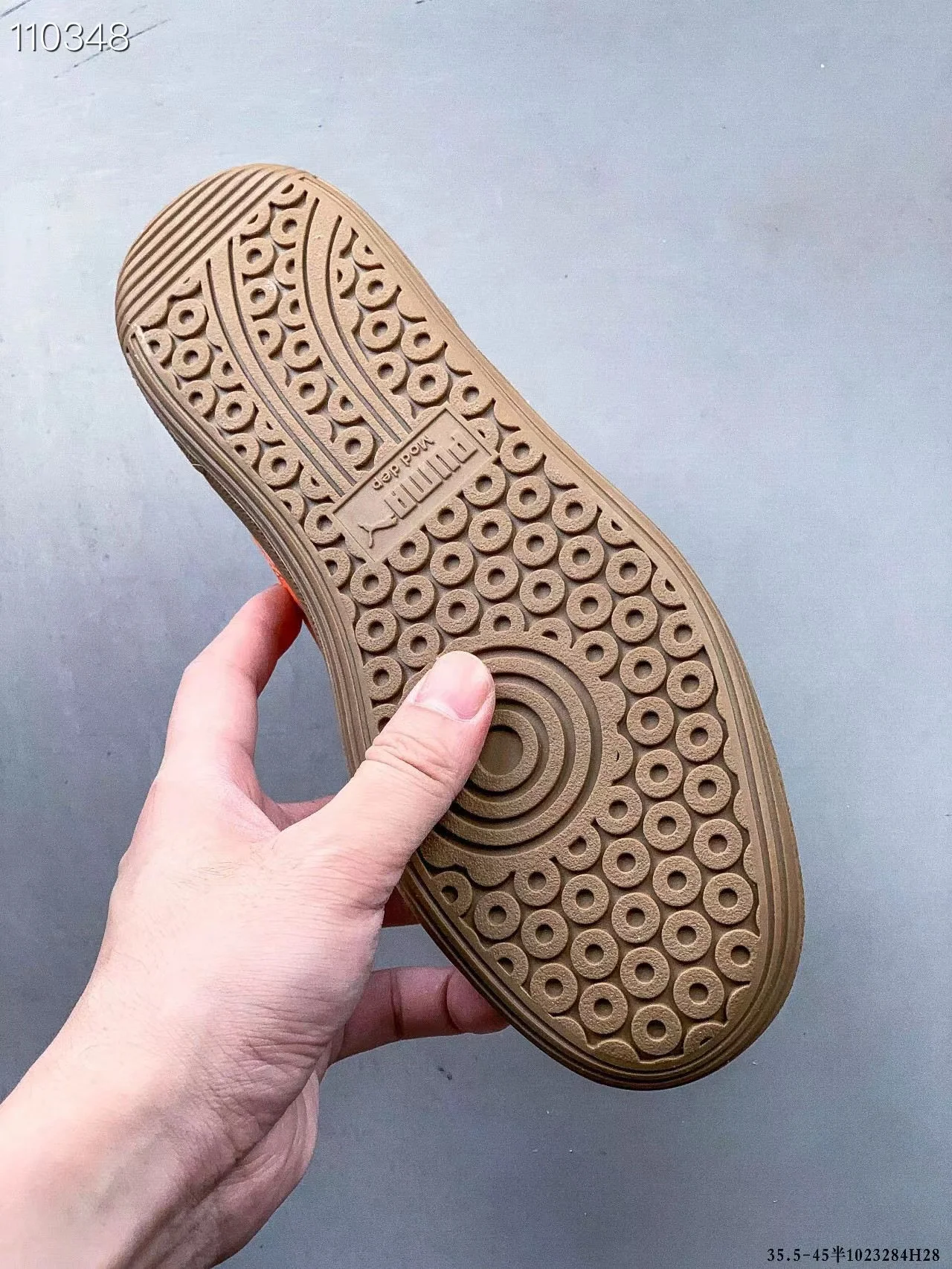 PUMA Palermo OG кроссовки