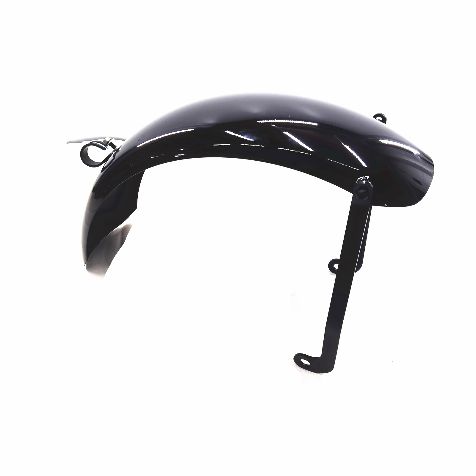 Черное заднее крыло крышка брызговика с кронштейном для YAMAHA DRAGSTAR 400 650 DS400 DS650 XVS400