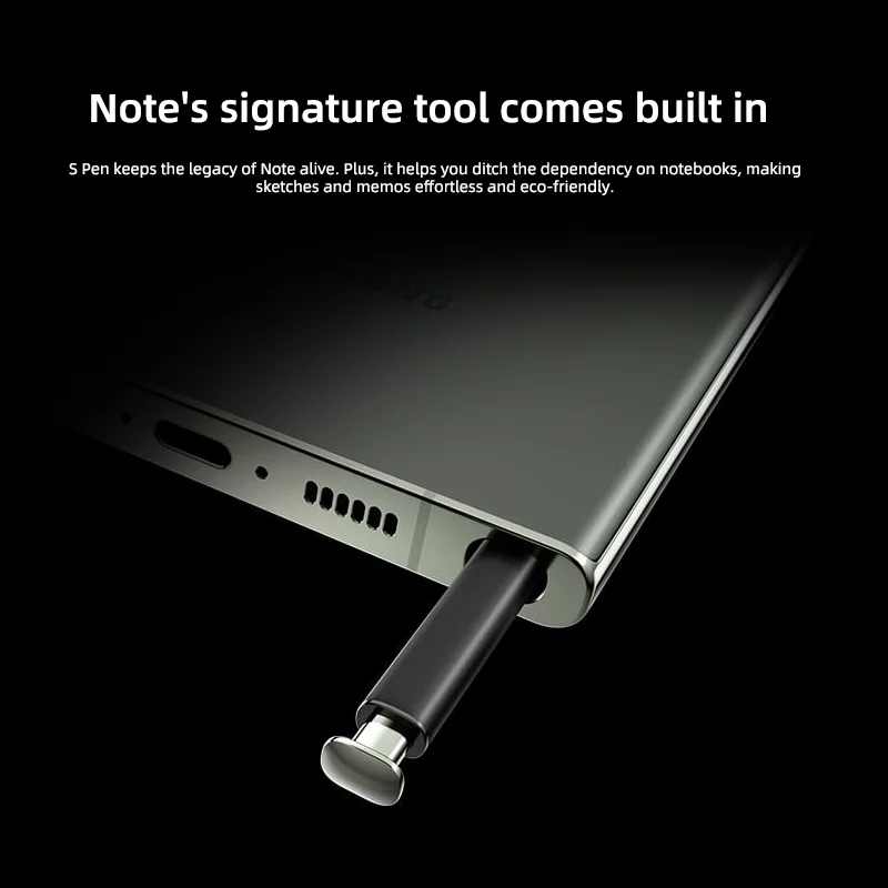 NEW Samsung Galaxy S23 Ultra 5G Smartphone Qualcomm Snapdragon 8 Gen 2 120Hz AMOLED 2X Display Android13   45W Fast Charging