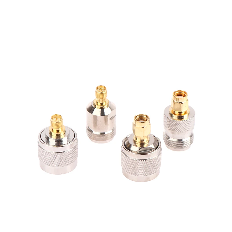 

Connector 1PCS SMA Male Female to SMA N type Male Female RF Adapter