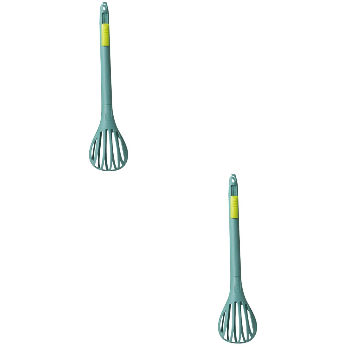 

Egg Whisk Beater Dough Hand Mixer Manual Blendertongs Clip Held Kitchen Silicone Mini Resistant Heattong Appetizer Balloon Tool