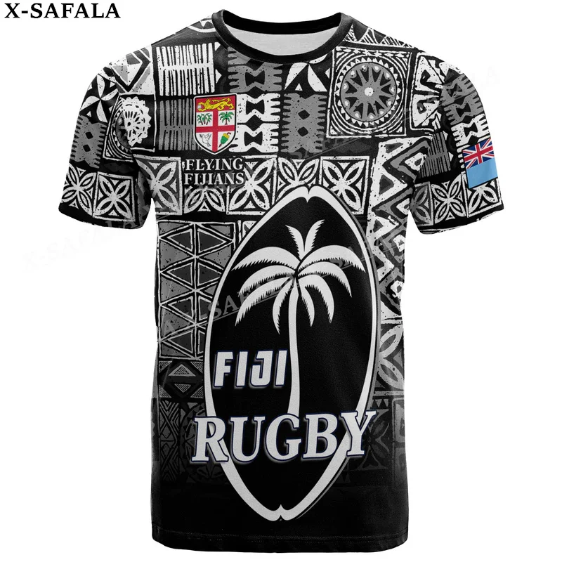 Футболка женская/мужская с коротким рукавом и круглым вырезом 3D-принтом