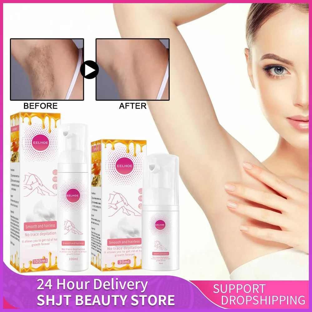 For Armpit Body Bikini Legs Hair Remover Hair Removal Tool