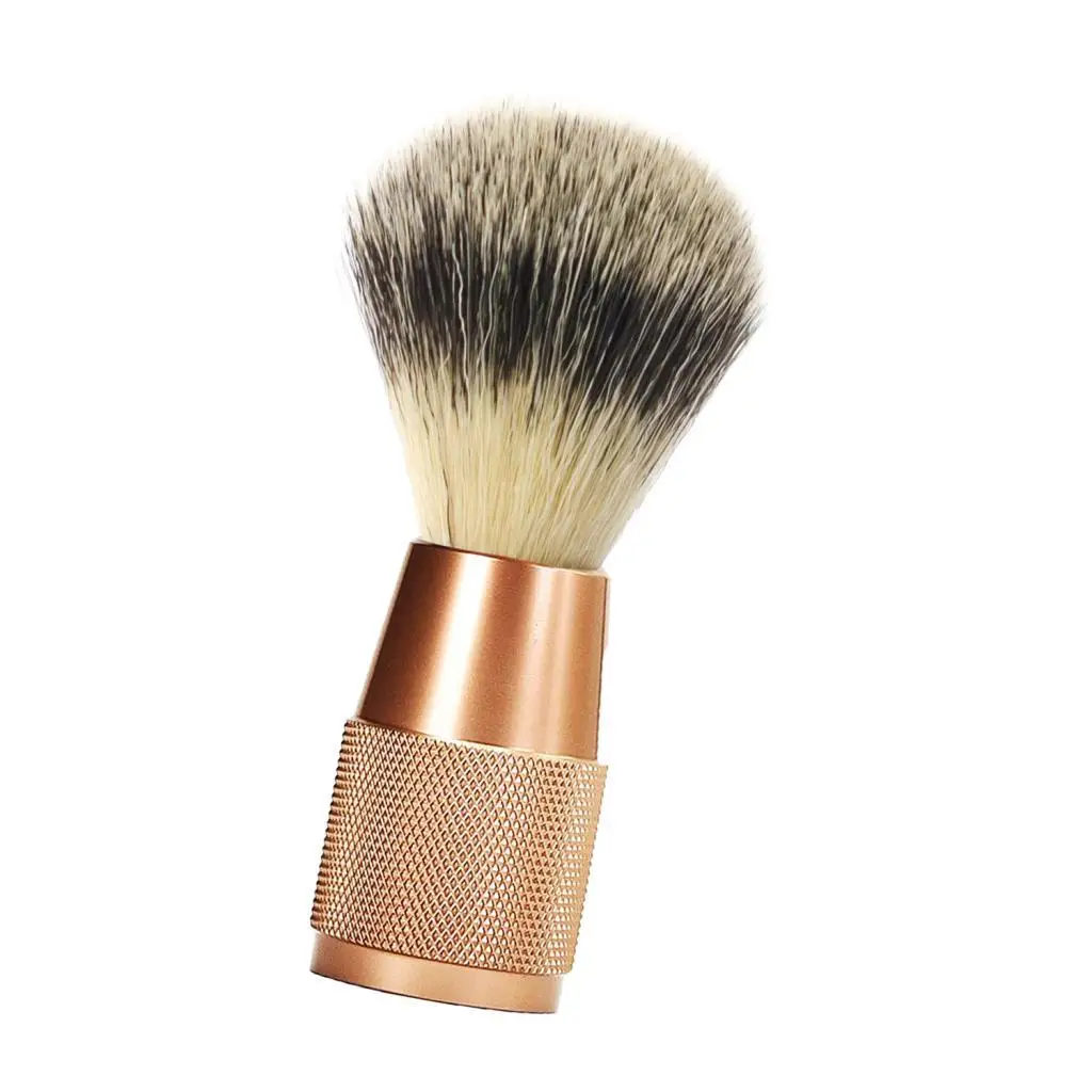 

Shaving Brush for Men Comfortable Height 11cm for Wet Shave Beard Brush Tool