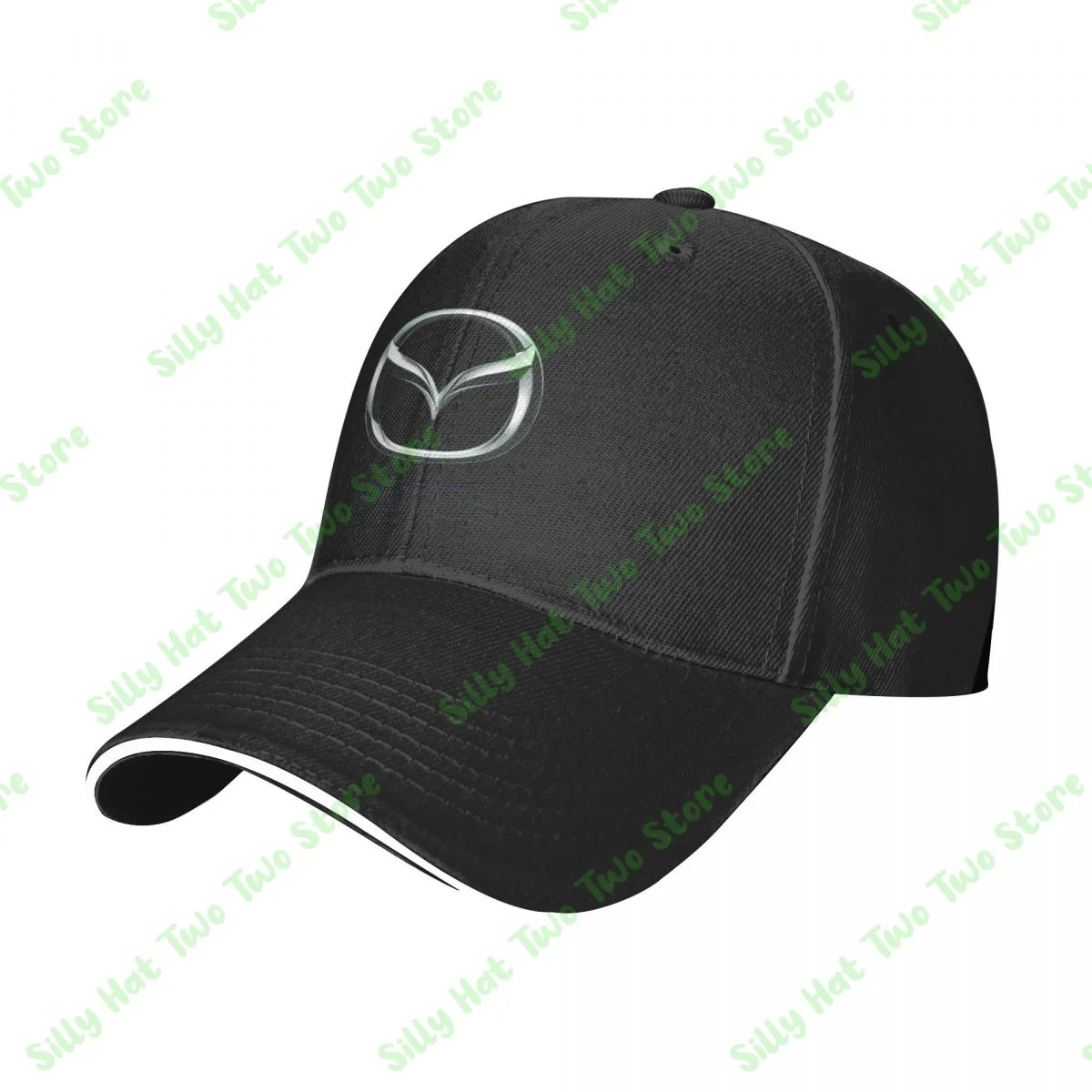 

Men Cap Multiple Colour Mazda Baseball Cap Peaked Cap Adjustable Unisex Hats Adult Dad Hat Shade Sport Baseball Hats