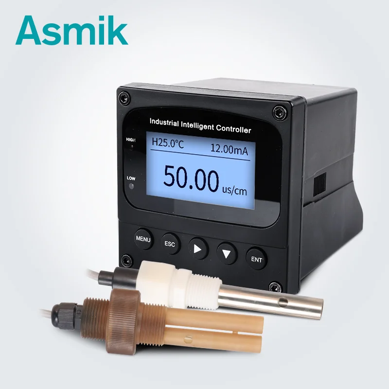 

Water analysis instrument online conductivity meter ec tds measure for conductivity controller