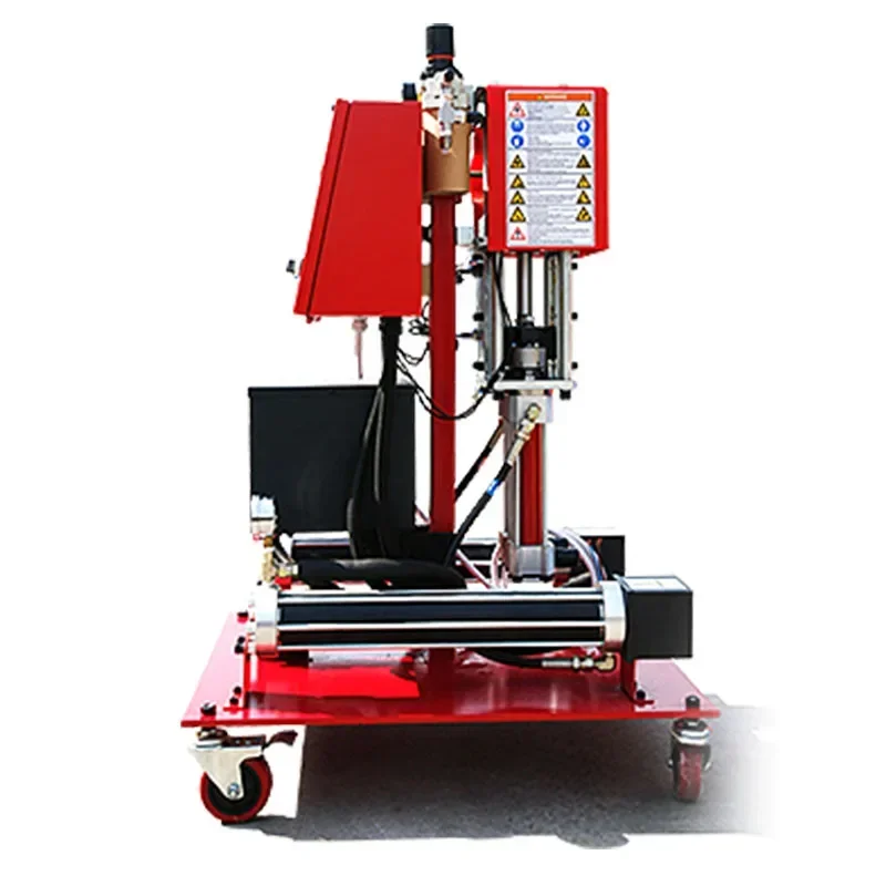 JHPK-IIIB Двухкомпонентная машина для распыления полиуретана Оборудование изоляции