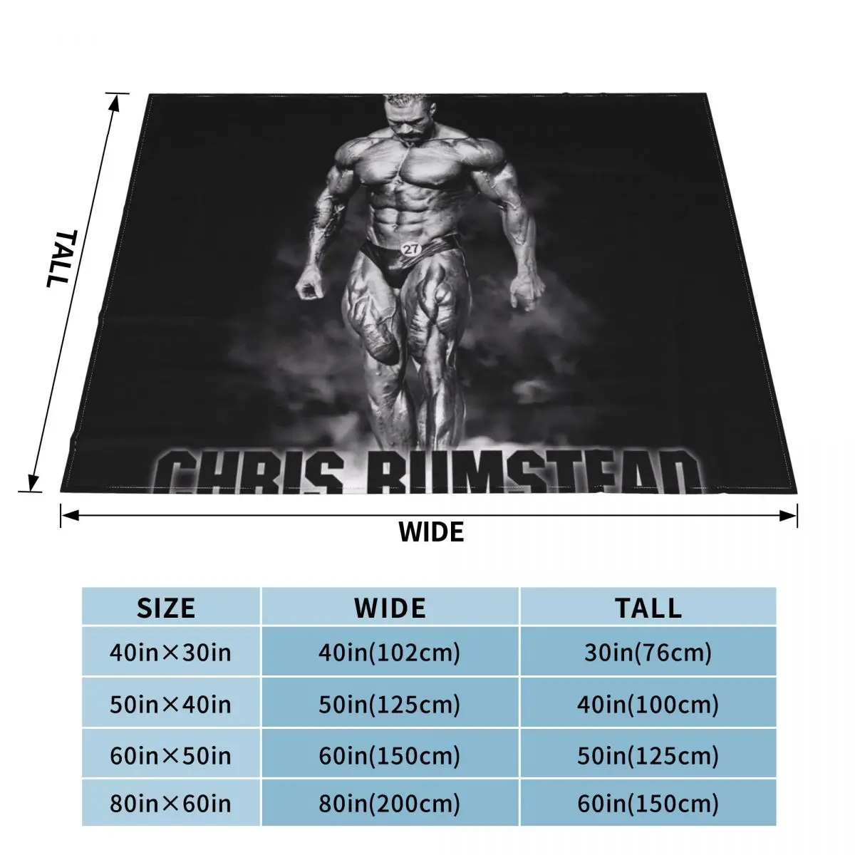 Сверхмягкое Флисовое одеяло с микроволокном 2024 Крис бумстед кормушка