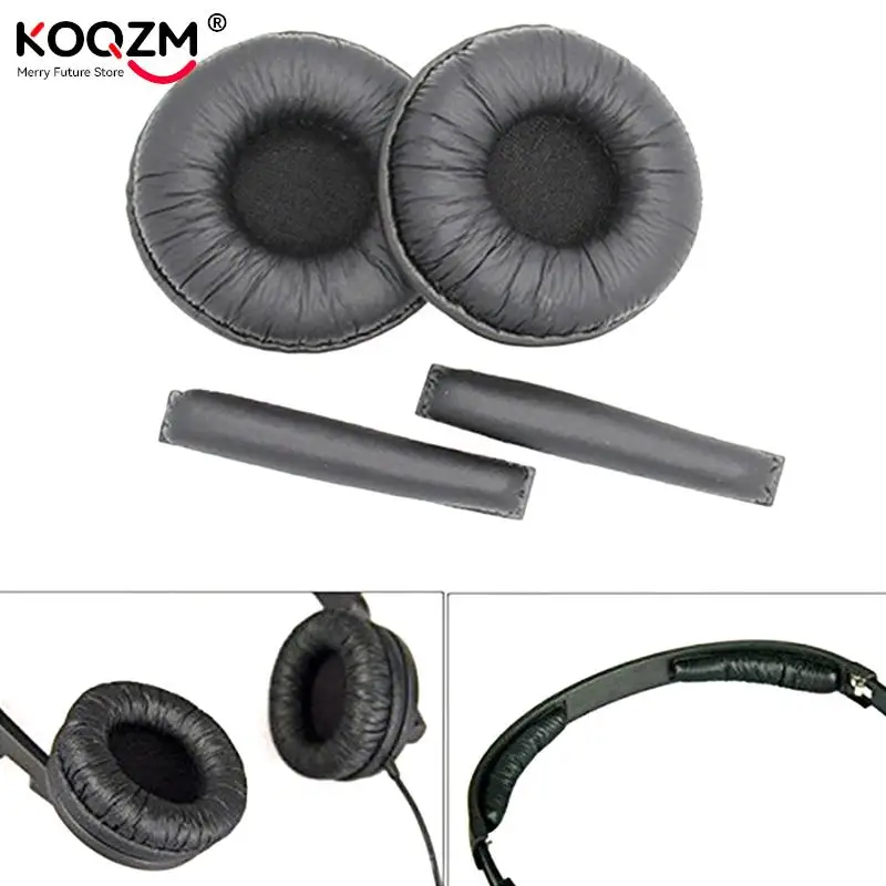 

1 пара, запасные аксессуары для наушников Sennheiser PX100 PX200