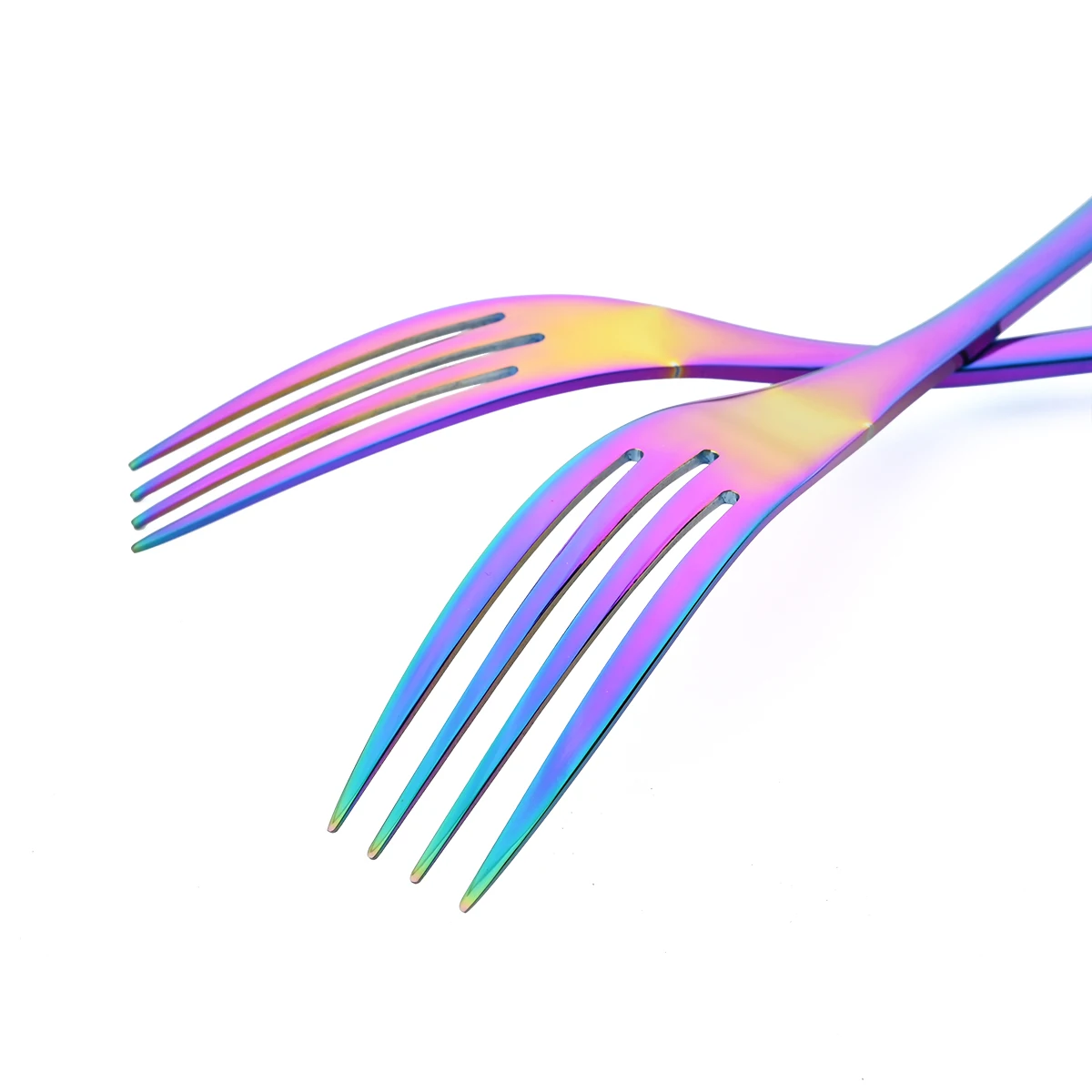 20 шт. столовые приборы из нержавеющей стали