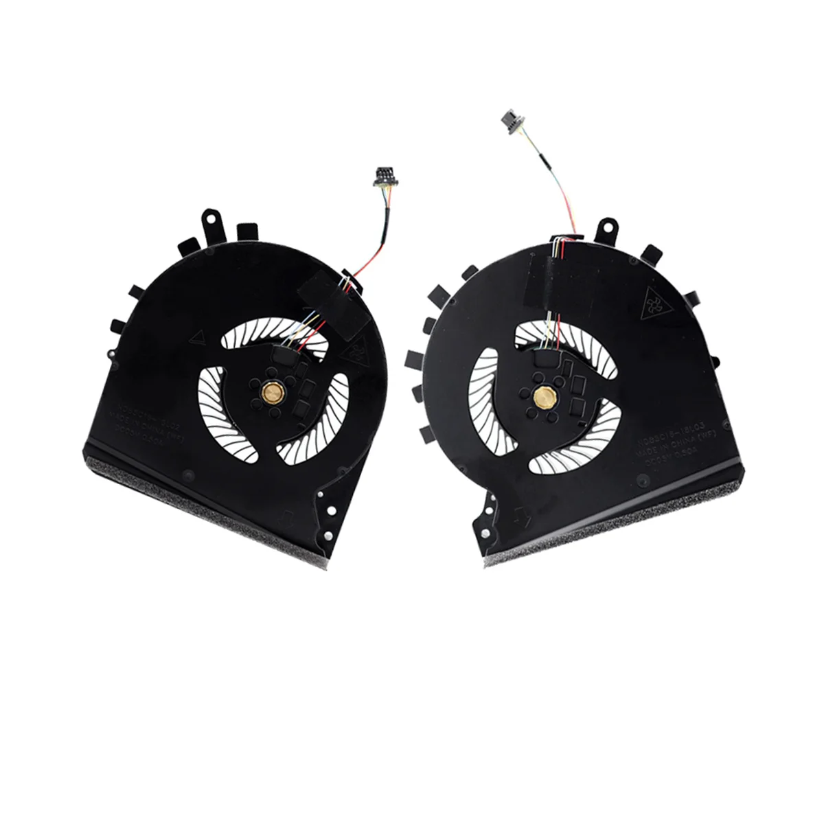 Охлаждающий вентилятор для ноутбука 15-DK 15-DK0068WM