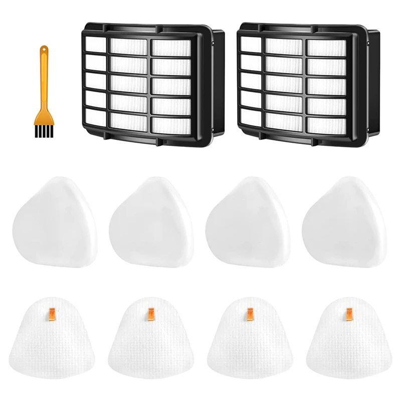 

NV360 фильтры для акулы вакуумный навигатор Lift Away ZU503AMZ, NV350, NV351,NV352,NV355,UV550 HEPA фильтр Запасная часть