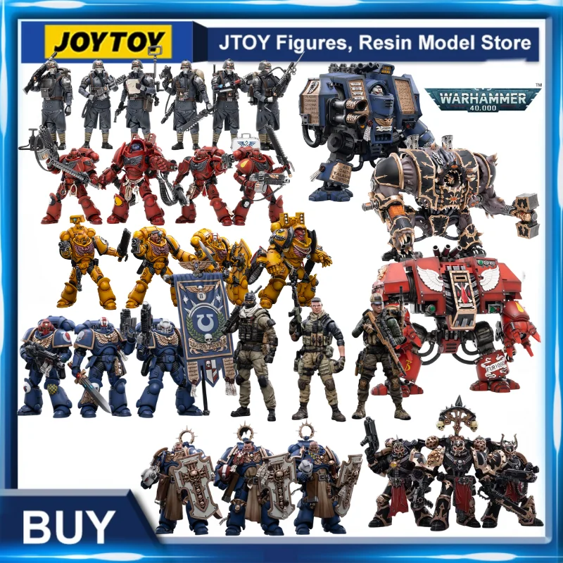 Экшн-фигурка JOYTOY 1/18 экстремальная война блокировка легиона солдат модель