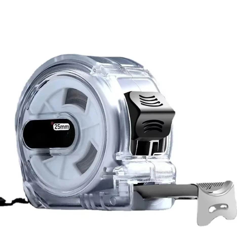 

Рулетка из нержавеющей стали длиной 5 метров, используемая для деревообработки и бытовых рулеток.