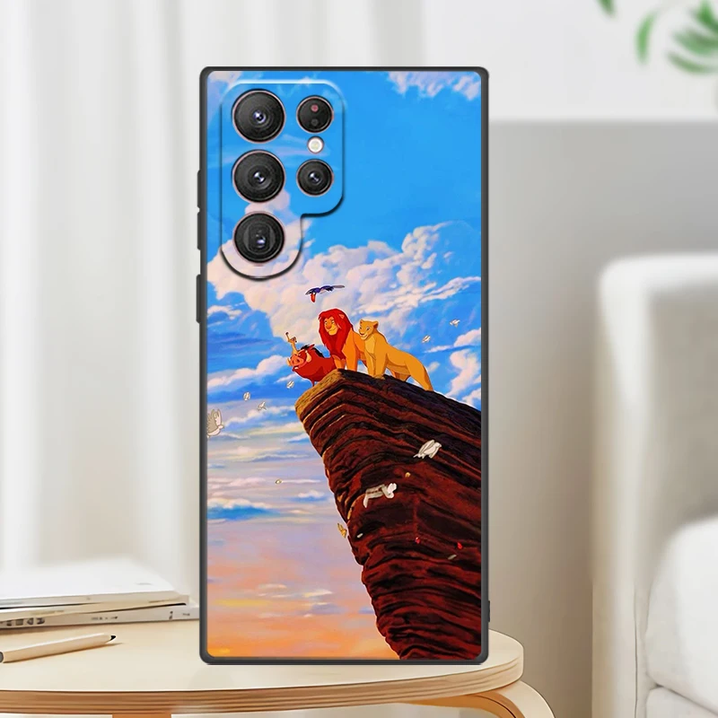 Чехол для Samsung S24 S23 S22 S21 S20 FE S10 S10e Ultra Plus