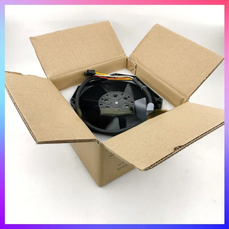 RAR757DP-39TP (E41) (D98) трехфазный 5-проводной вентилятор шпинделя 230 В