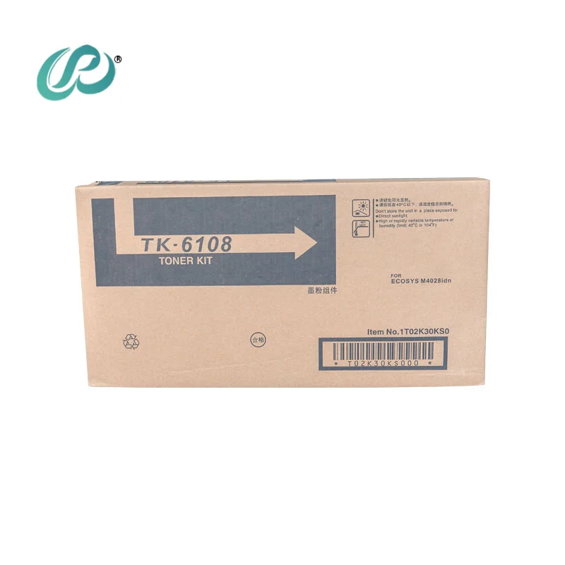 Картридж с тонером для копировального аппарата Kyocera TASKALFA M4028i/M4028idn поставки