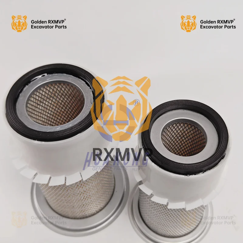 Для двигателя экскаватора Caterpillar запасные части элемент воздушного фильтра
