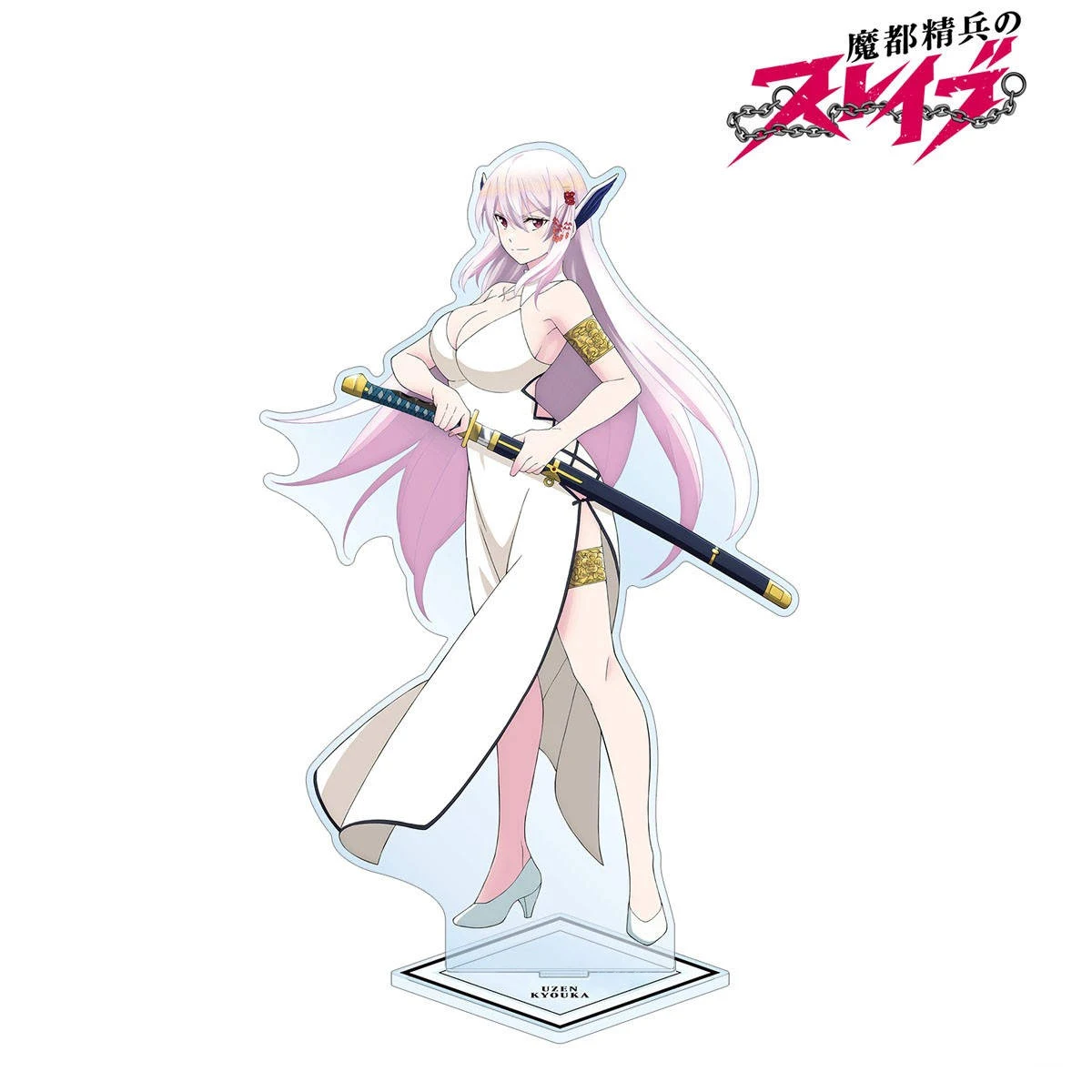 Loen аниме периферийный магазин цеполосный солдат Kyouka Himari Azuma Shushu Suruga Tenka акриловая