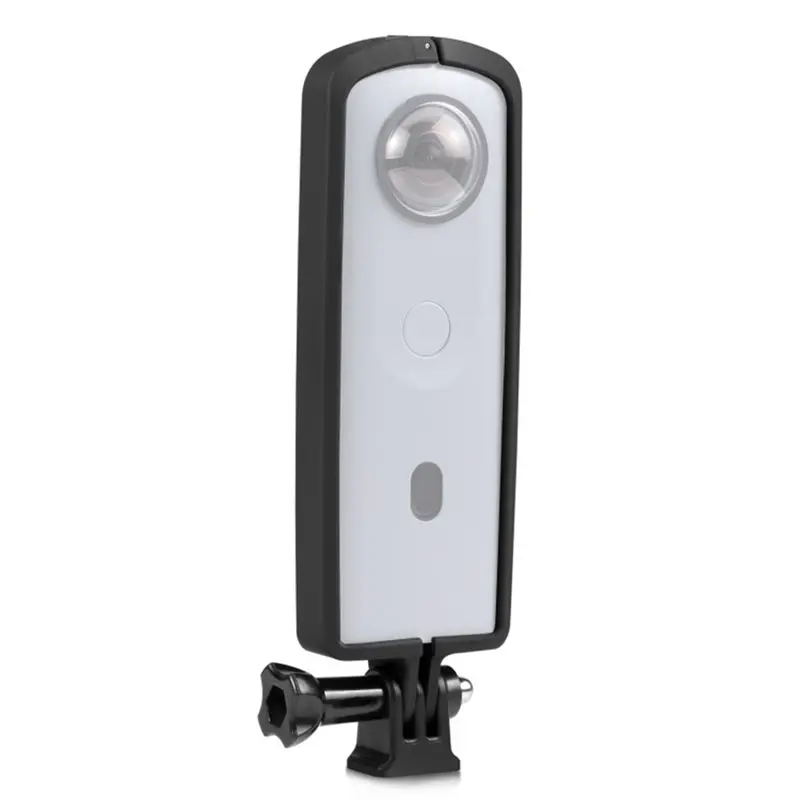 Фото [НОВИНКА! CCDD] Защитная рамка для Ricoh Theta SC2 с адаптером для крепления и винтом, аксессуары для фотосъемки №4