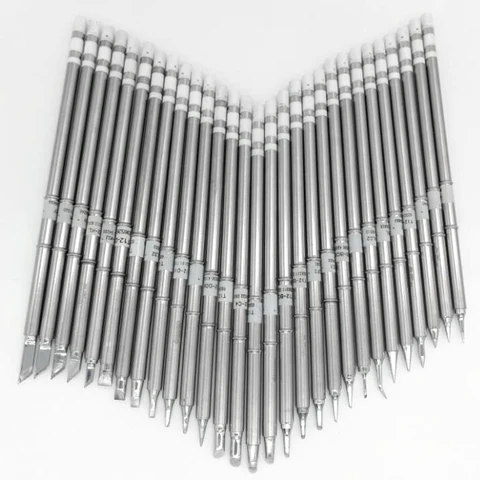 Наконечники для паяльника T12 QUECOO