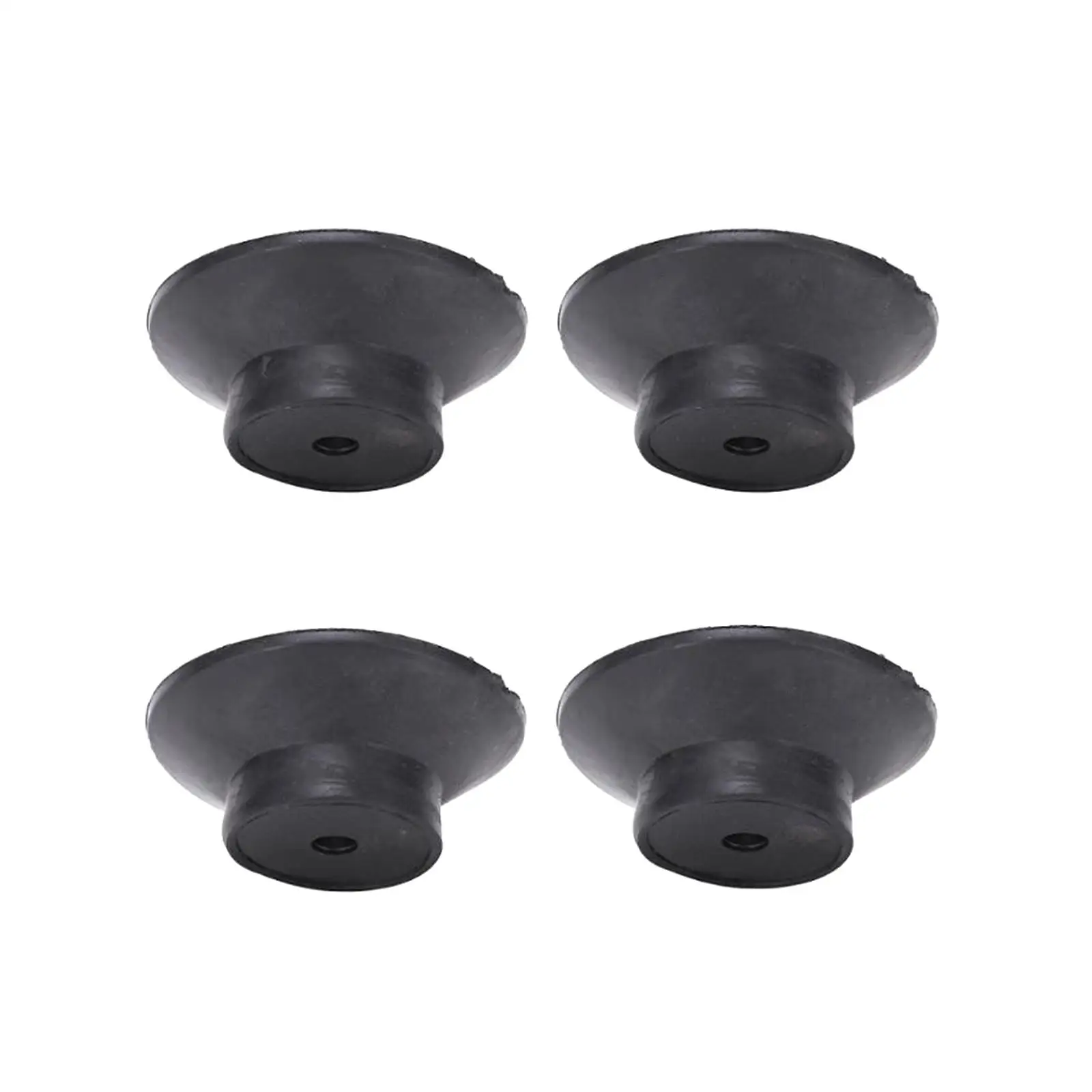 Rubber Feet Anti Skid Fitting Anti Vibration Pad
