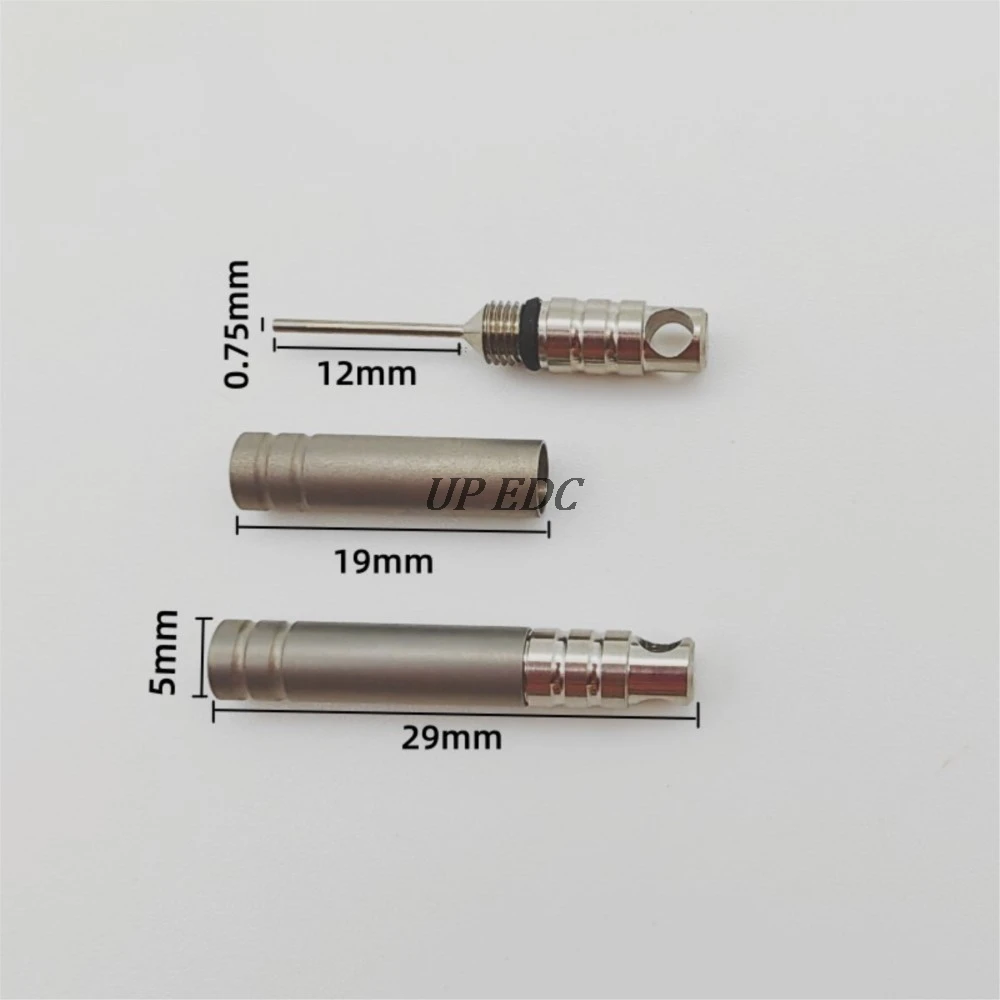 Ручной держатель для карт из титанового сплава