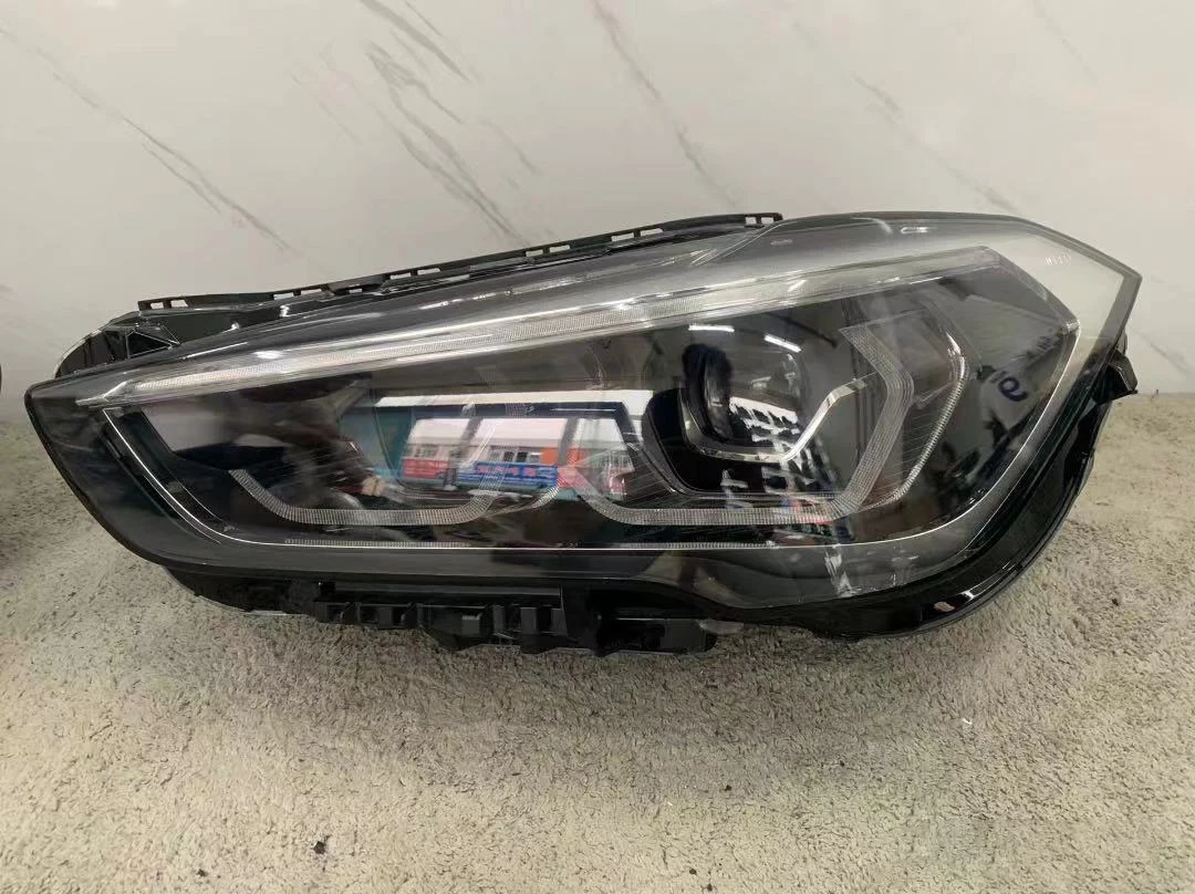 Подходит для BMW X1 F49 светодиодный передняя фара 18-20