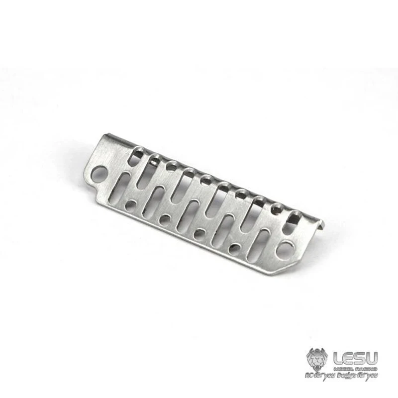 LESU 1/14 грузовик Tamiya 3363 3348 кузовная кабина металлические аксессуары для педалей