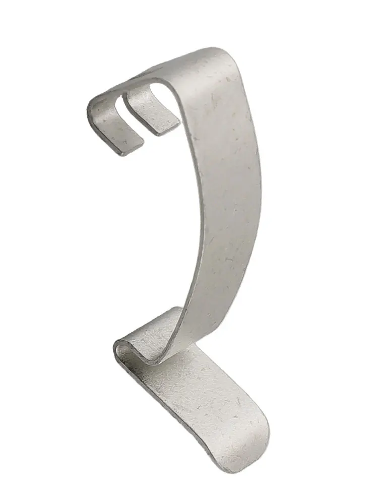 Долговечный и серебристый цветной зажим для крышки коробки воздухоочистителя