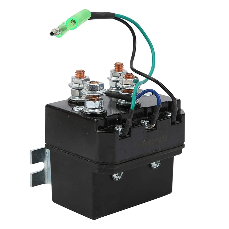 Соленоид лебедки соленоид 12 В для лебедок 1500 ‑ 5000Lb