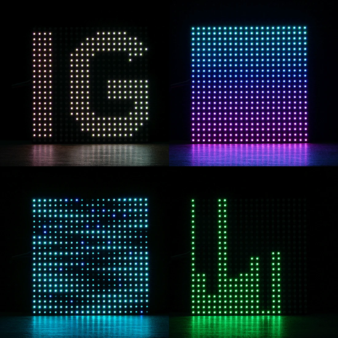 Волшебная Светодиодная лента SP801E с Wi-Fi Art-Net для управления светодиодной матрицей