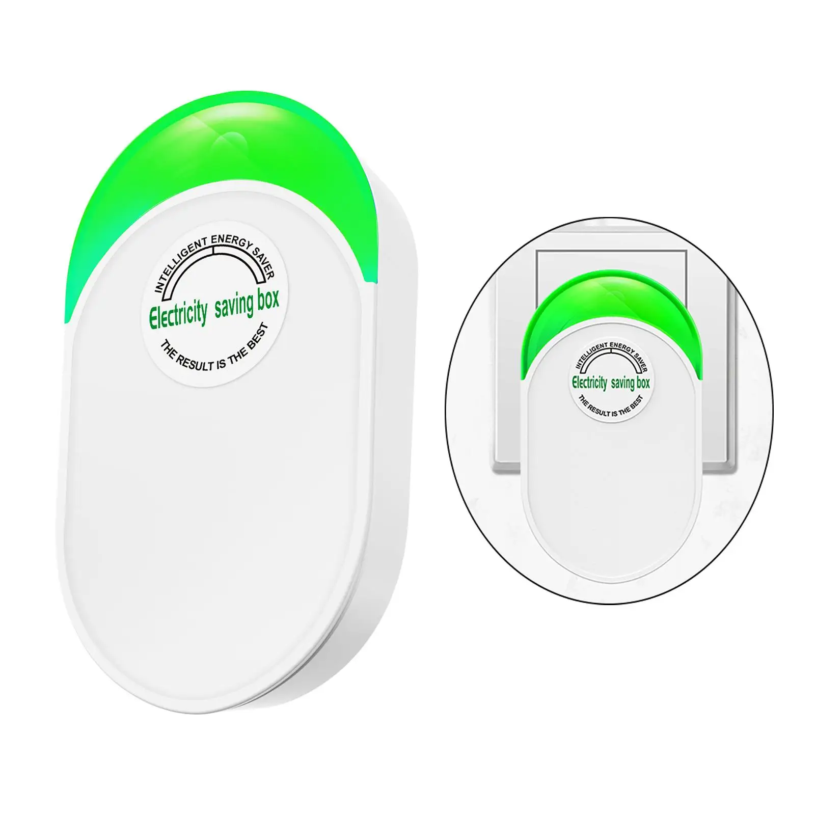 Энергосберегающая коробка балансировочная электрическая розетка коэффициент