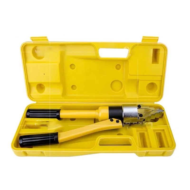 Гидравлический сепаратор с фланцем встроенный ручным гидравлическим