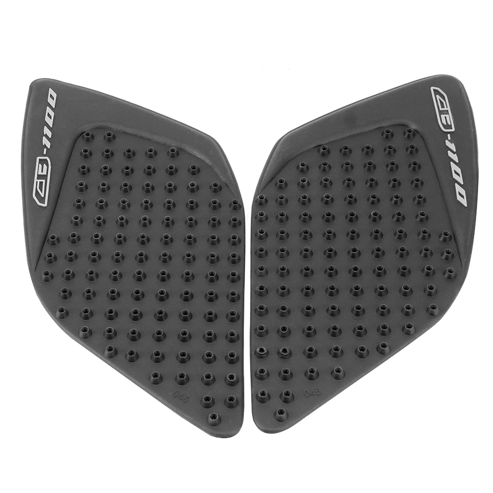 Motocycle Accseesories Anti Slip Tank Pad Stickers Traction Protector For Honda CB1100 2010 2012 2013 2014 2015 2016 2017 |