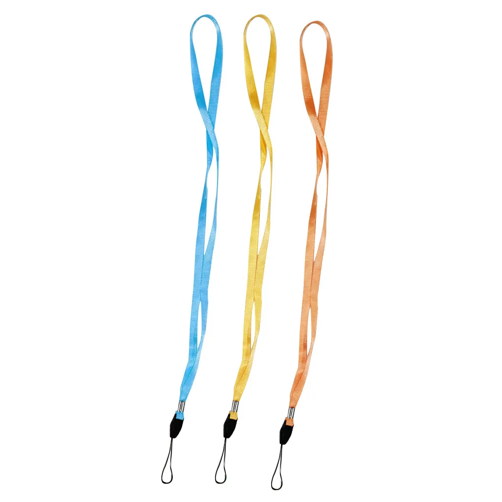 

30pcs Mobile Phone Neck Lanyard Straps ID Badge USB Hanging Rope Keys Chain Cards Holder