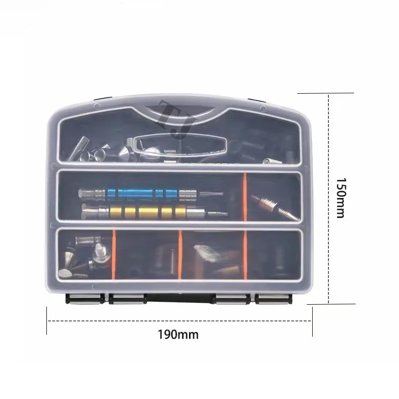 34 шт. титановый алоэ с магнитом инструмент для ремонта вмятин автомобиля подъема