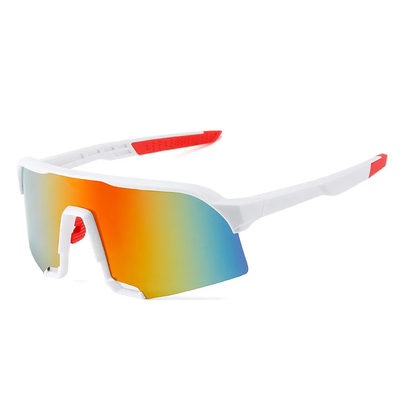 

Photochromic sports Glasses Men's Cycling Mountain Bike Sunglasses New Bicycle Eyewear Lenses Goggles
