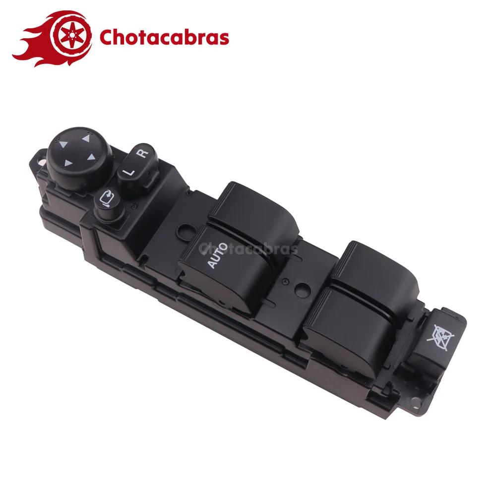 DF74-66-350B главный переключатель стеклоподъемника передней левой двери водителя