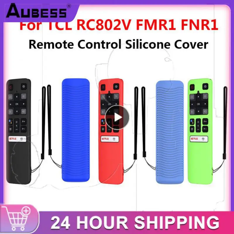 

Smart Accessories Dustproof Protective Case Voice Tv For Tcl Rc802v Protective Cover Rc802v Fmr1 Fnr1 For Tcl Rc802v Cover