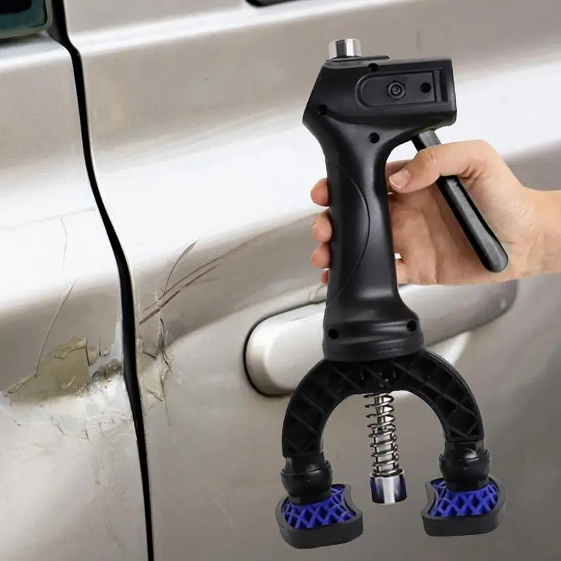 

Car Dent Puller Metal Paint less Dent Plastic Puller Kit 360 Degree Rotation Suction Cup Remove Dents Puller Car Accessories